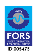 FORS Silver - Fleet Operator Recognition Scheme